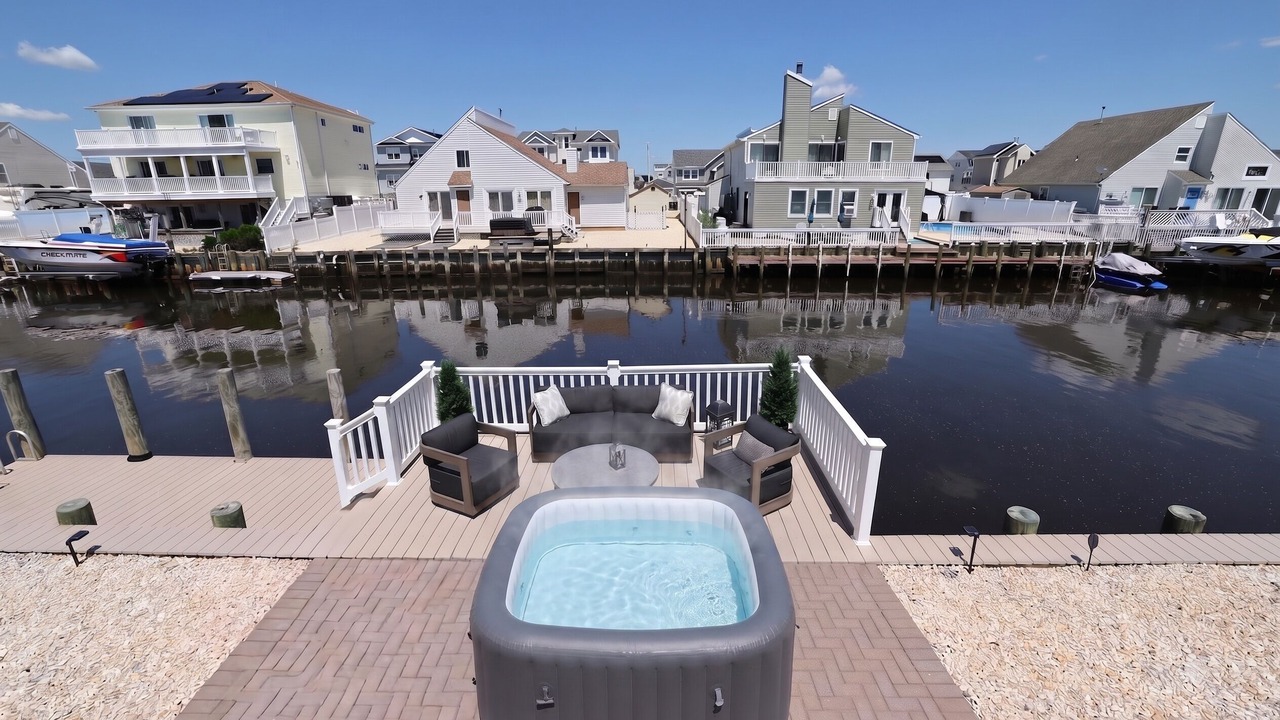 Photo of Patio Balcony in Beach Haven West
