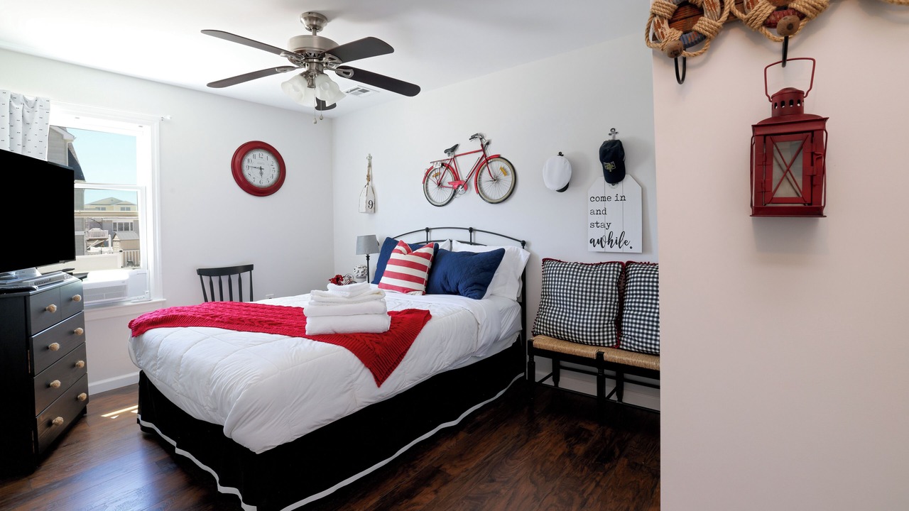 Photo of Bedroom in Beach Haven West