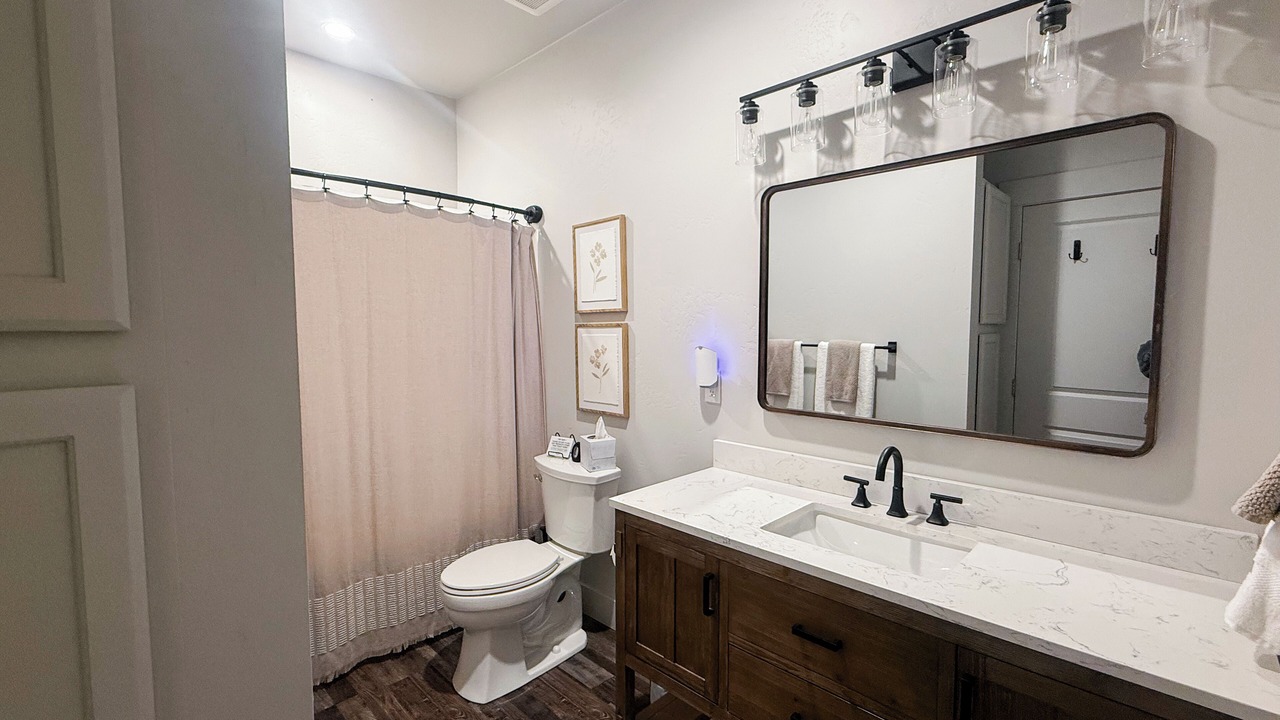 Photo of Bathroom in Whitefish