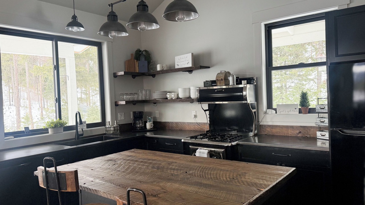 Photo of Kitchen in Whitefish