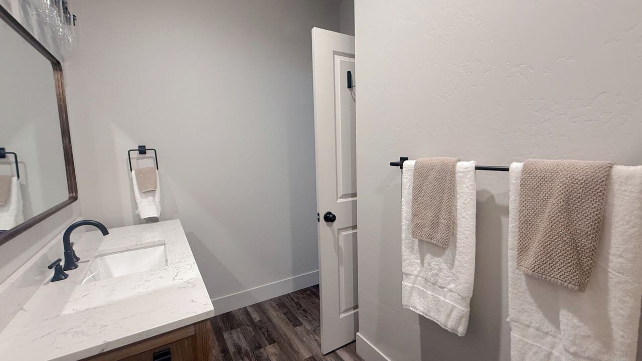 Photo of Bathroom in Whitefish