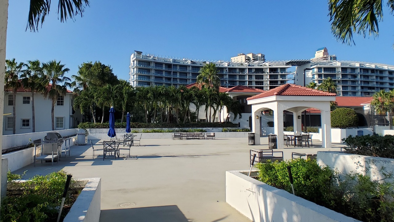 Photo of Patio Balcony in Aventura