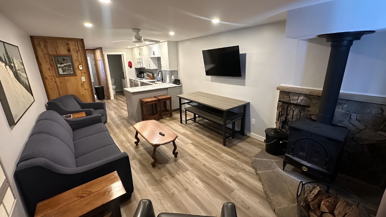 Photo of Livingroom in Snowshoe