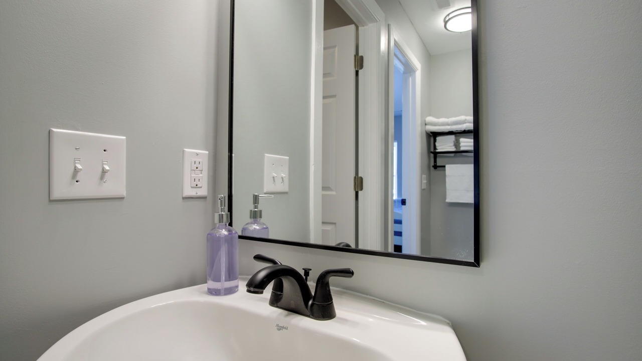 Photo of Bathroom in Fishing Creek
