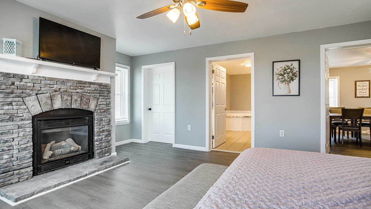 Photo of Bedroom in Fishing Creek