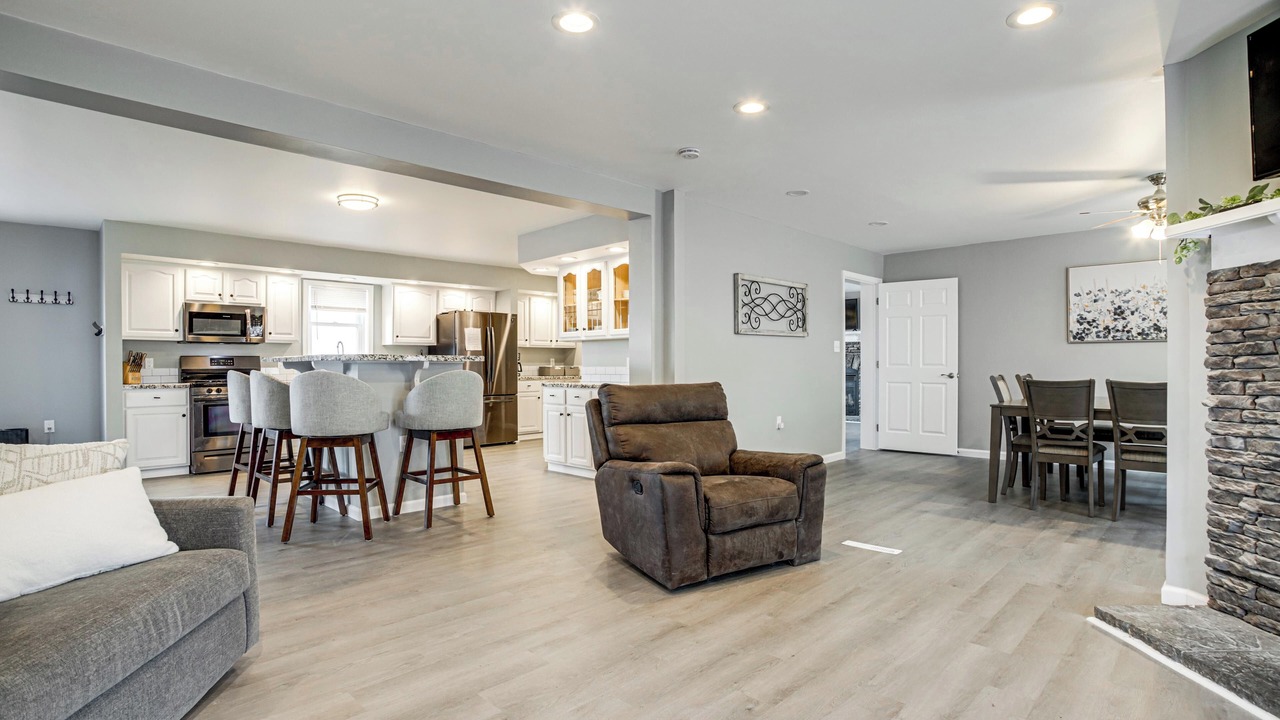 Photo of Livingroom in Fishing Creek