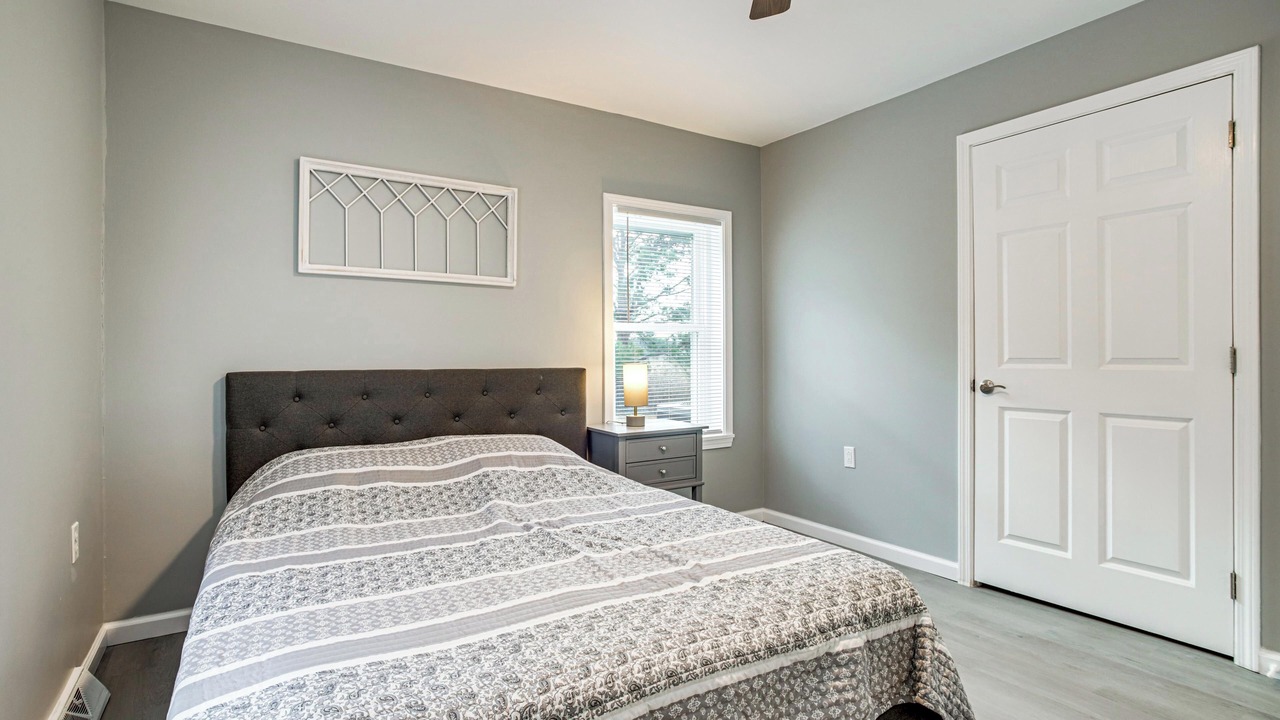 Photo of Bedroom in Fishing Creek