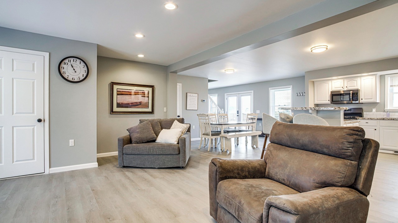 Photo of Livingroom in Fishing Creek