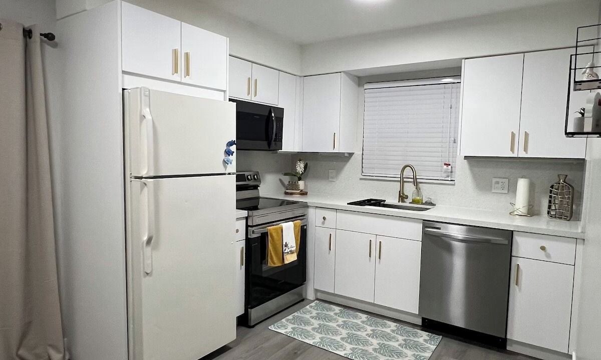Photo of Kitchen in Dania Beach