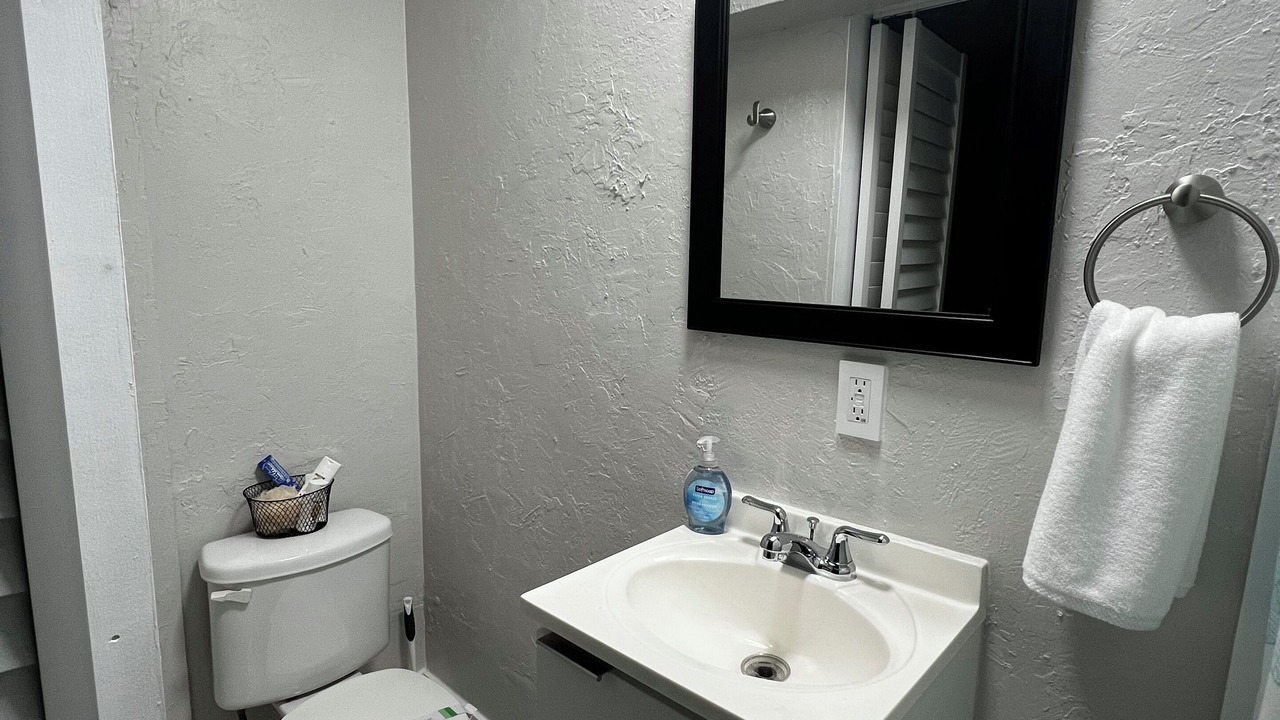 Photo of Bathroom in Dania Beach