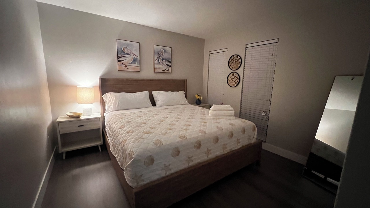 Photo of Bedroom in Dania Beach