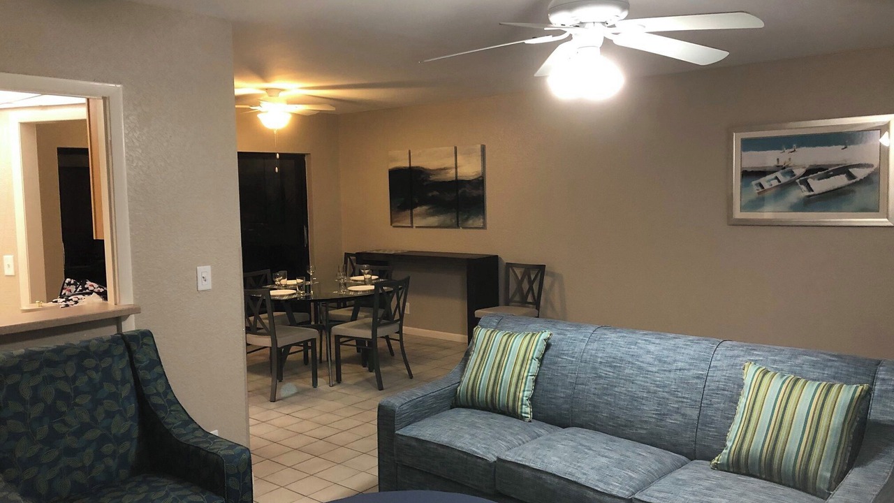 Photo of Livingroom in Boca Raton