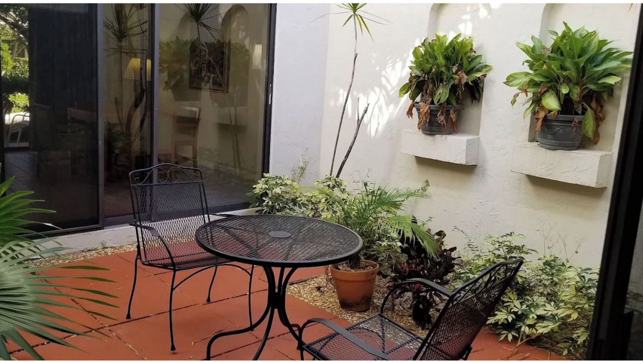 Photo of Patio Balcony in Boca Raton