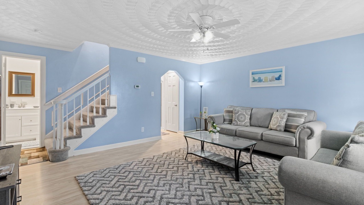 Photo of Livingroom in Chic's Beach