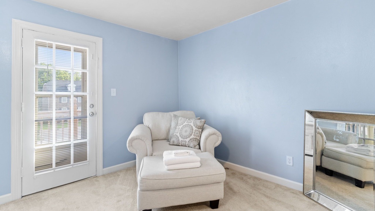 Photo of Livingroom in Chic's Beach