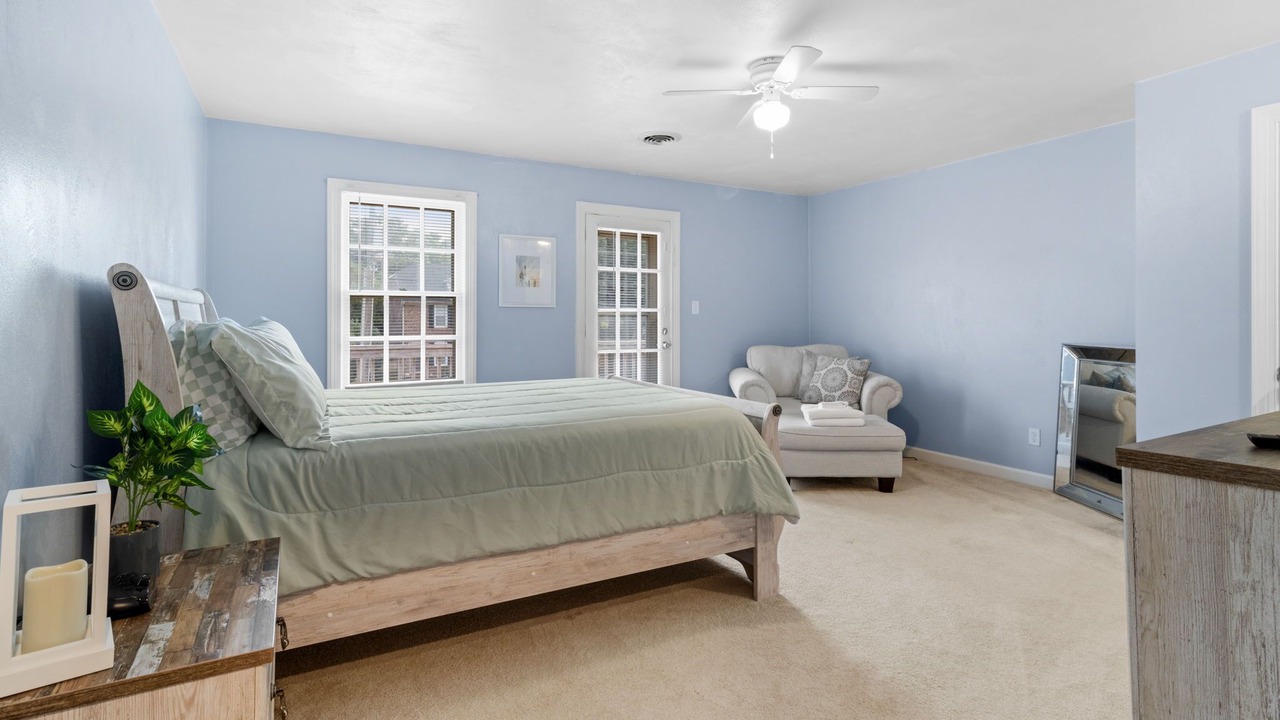Photo of Bedroom in Chic's Beach