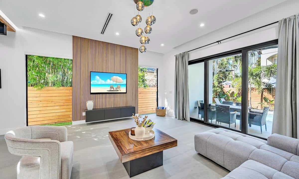 Photo of Livingroom in Beverly Heights