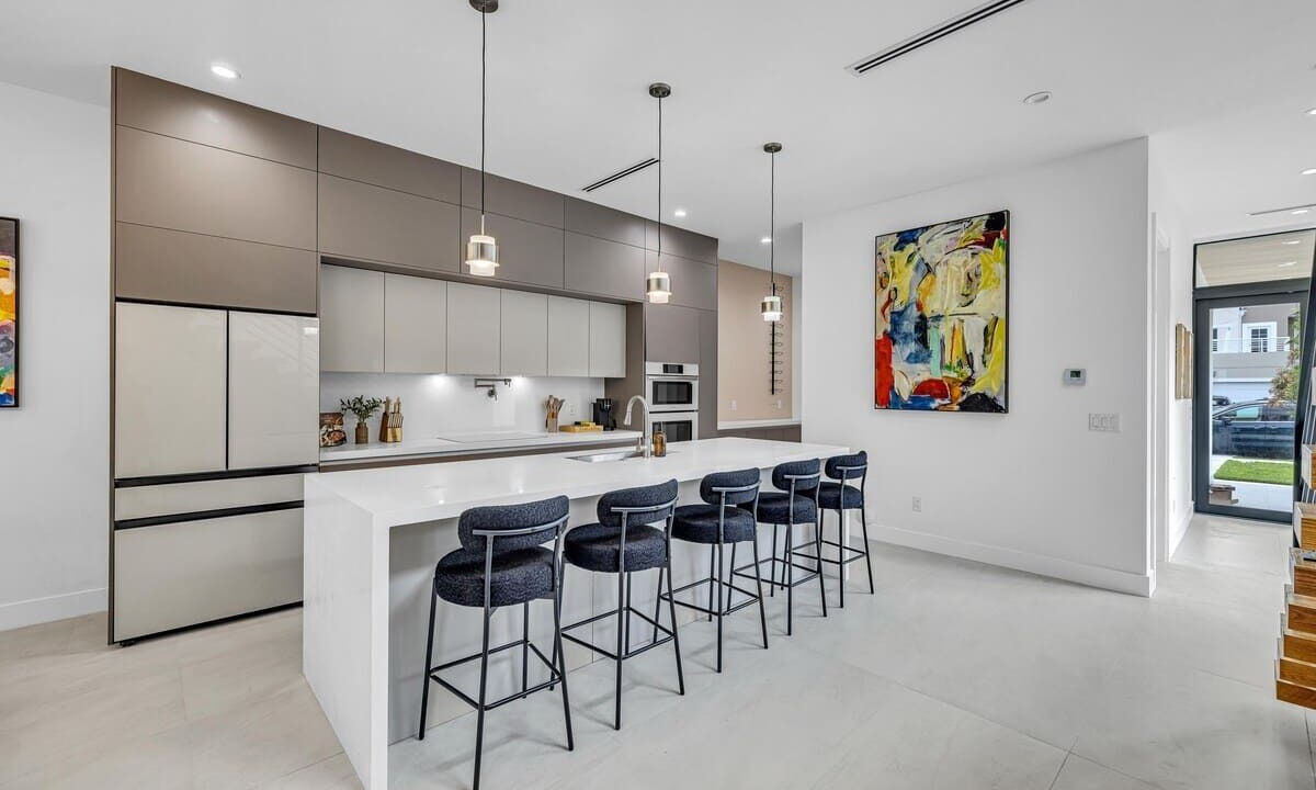 Photo of Kitchen in Lake Ridge