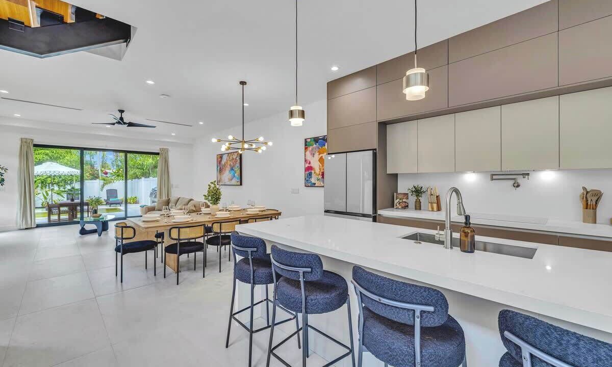 Photo of Kitchen in Lake Ridge