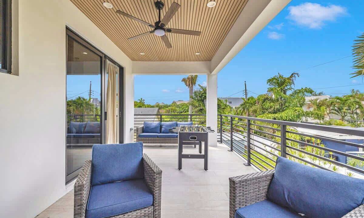 Photo of Patio Balcony in Lake Ridge