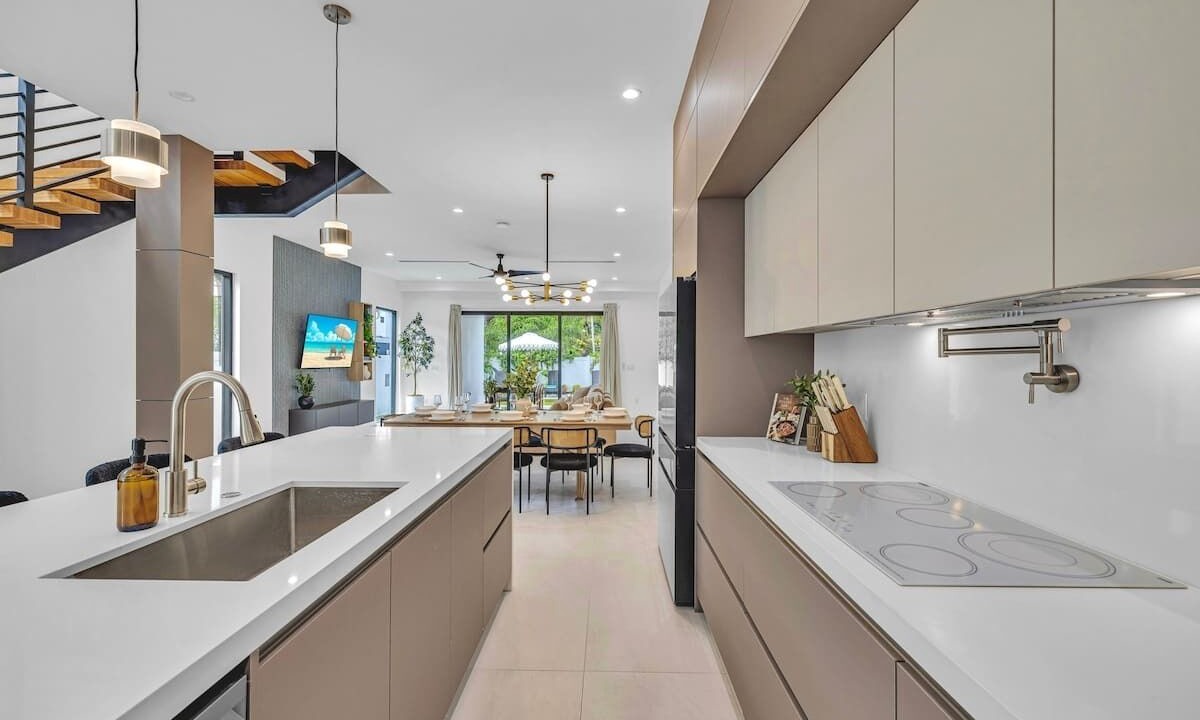 Photo of Kitchen in Lake Ridge