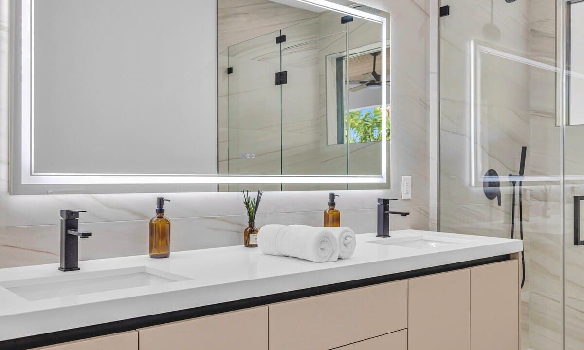 Photo of Bathroom in Lake Ridge