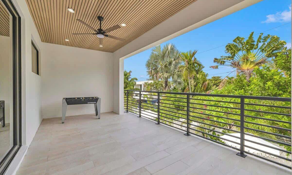 Photo of Patio Balcony in Lake Ridge