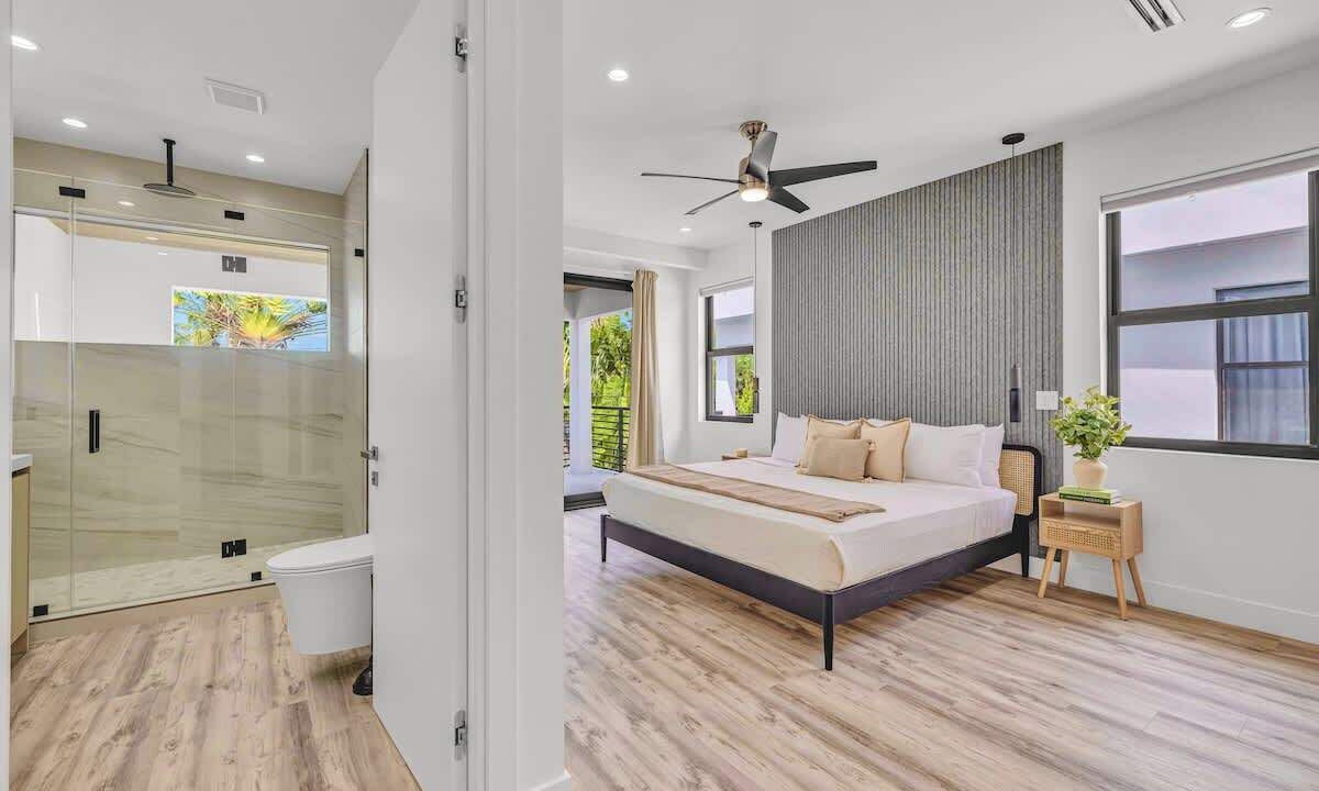 Photo of Bedroom in Lake Ridge
