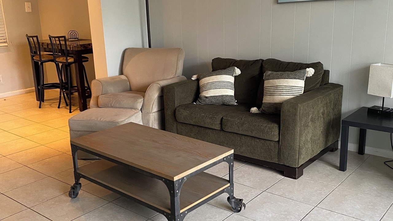 Photo of Livingroom in Ocean Ridge