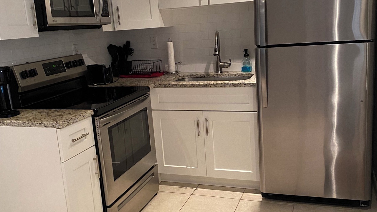 Photo of Kitchen in Ocean Ridge