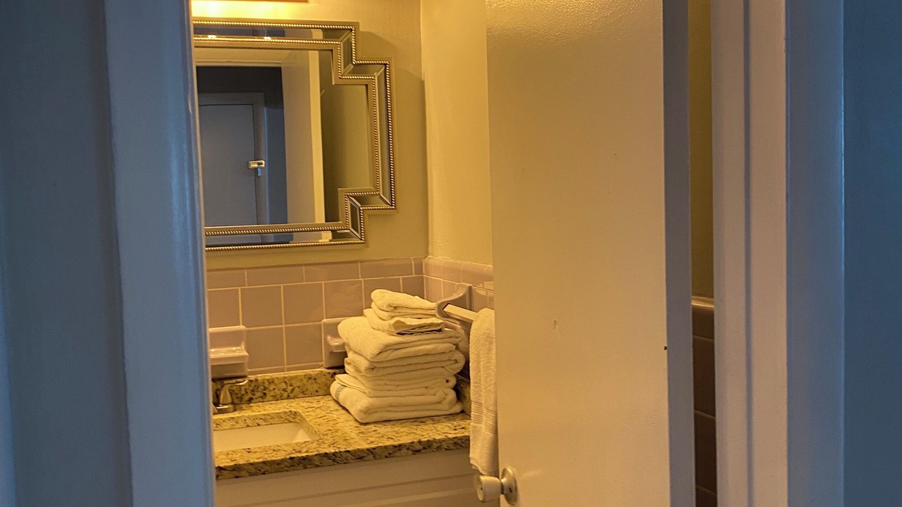 Photo of Bathroom in Ocean Ridge