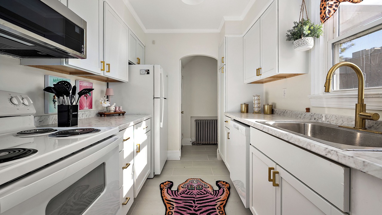 Photo of Kitchen in Salisbury