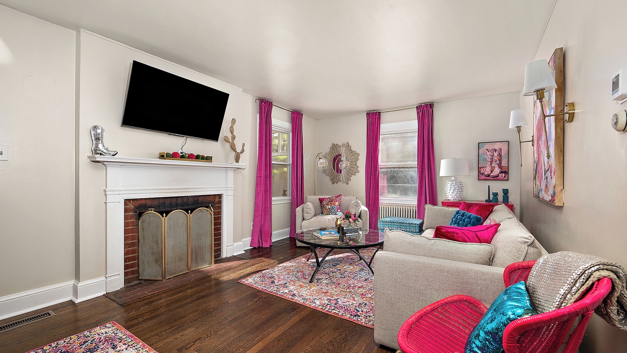 Photo of Livingroom in Salisbury