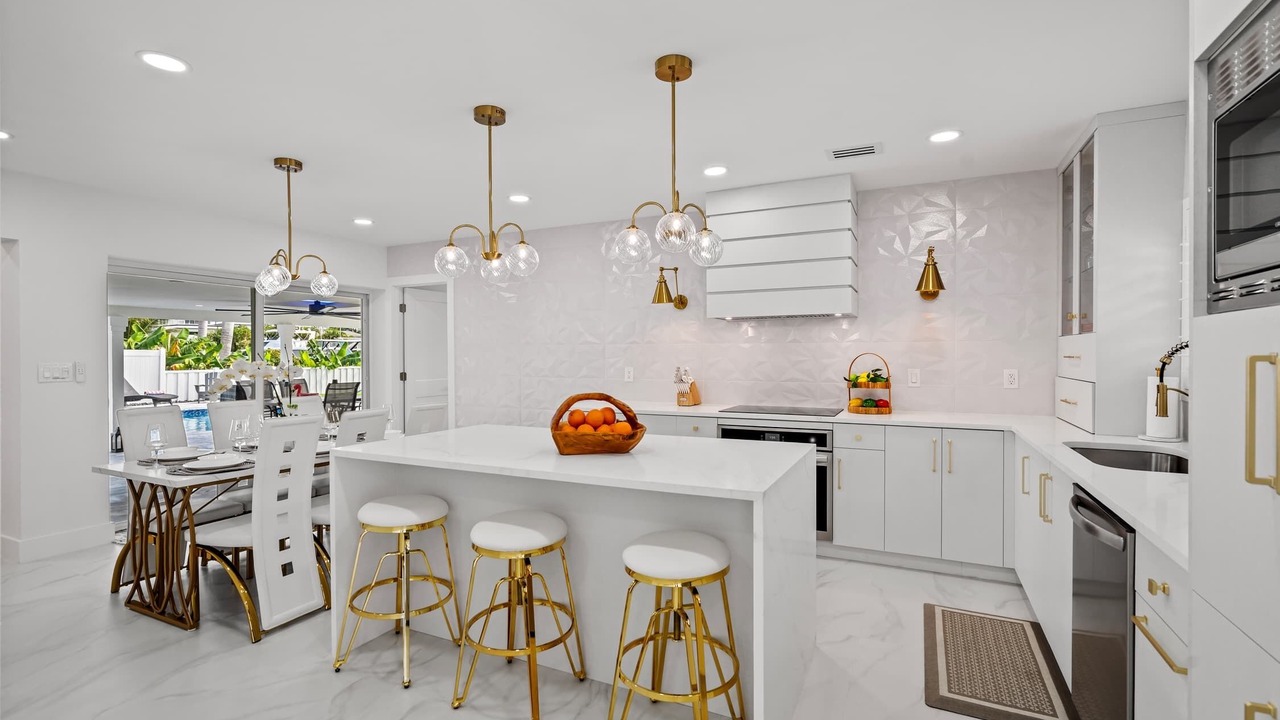 Photo of Kitchen in Harbor Village