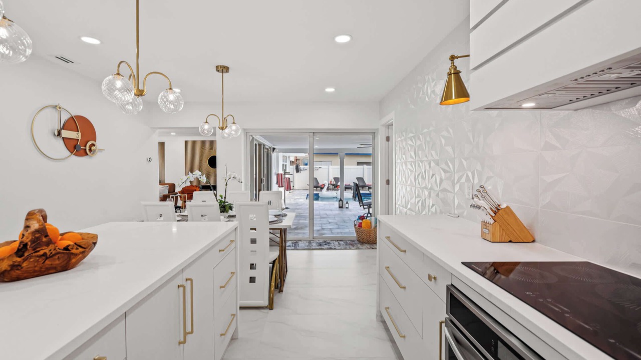 Photo of Kitchen in Harbor Village