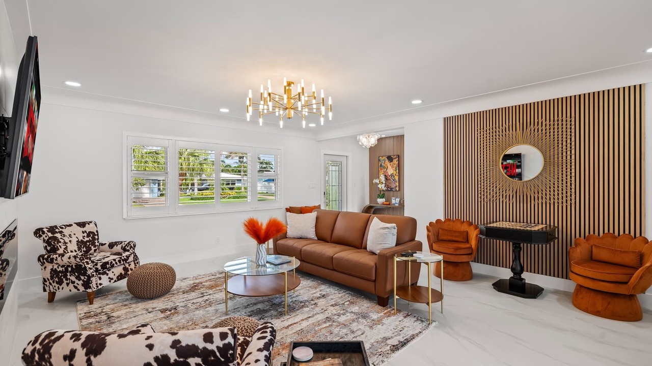 Photo of Livingroom in Harbor Village