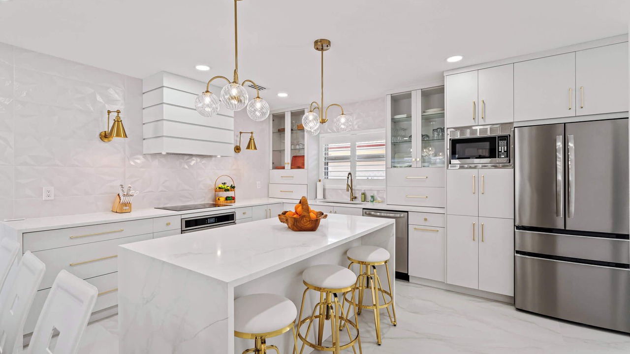 Photo of Kitchen in Harbor Village