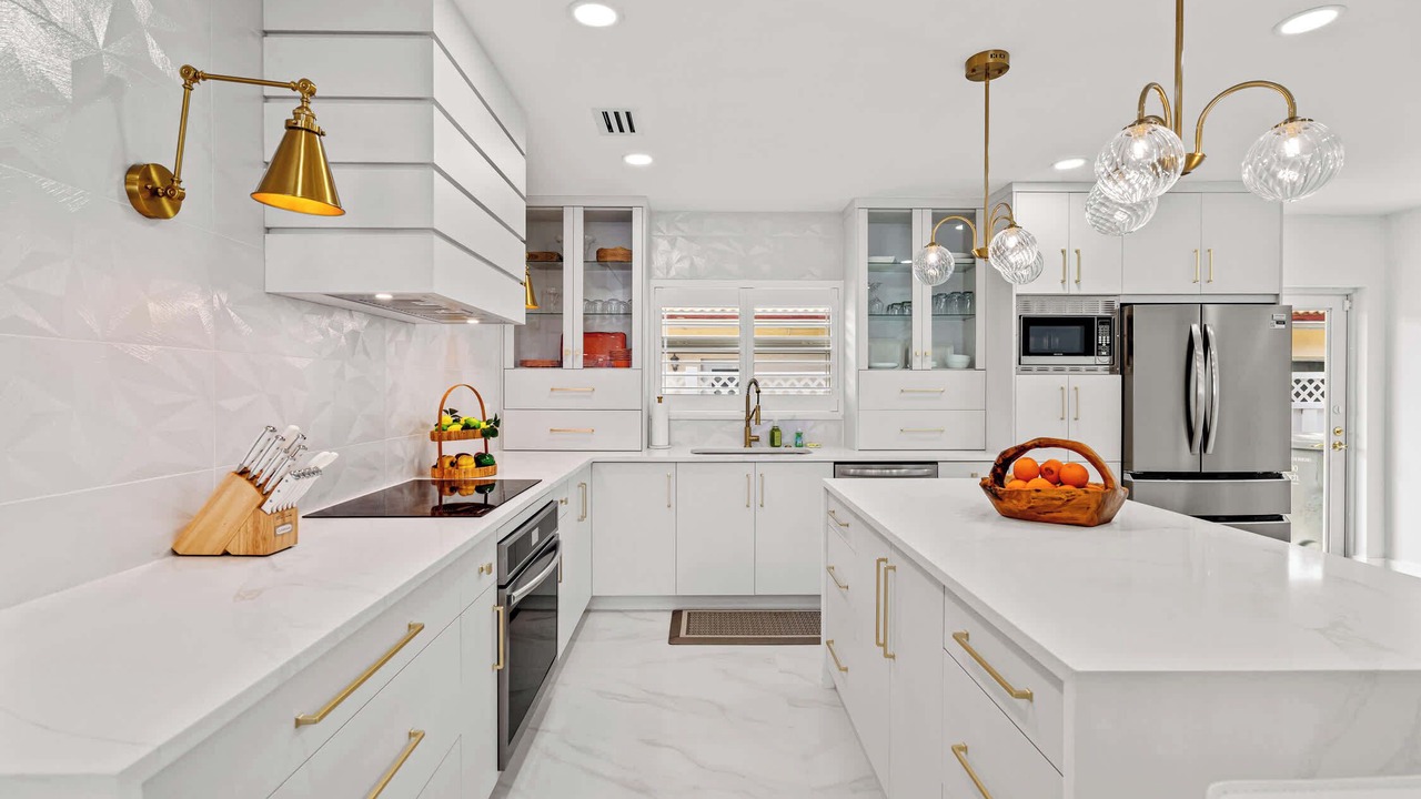 Photo of Kitchen in Harbor Village