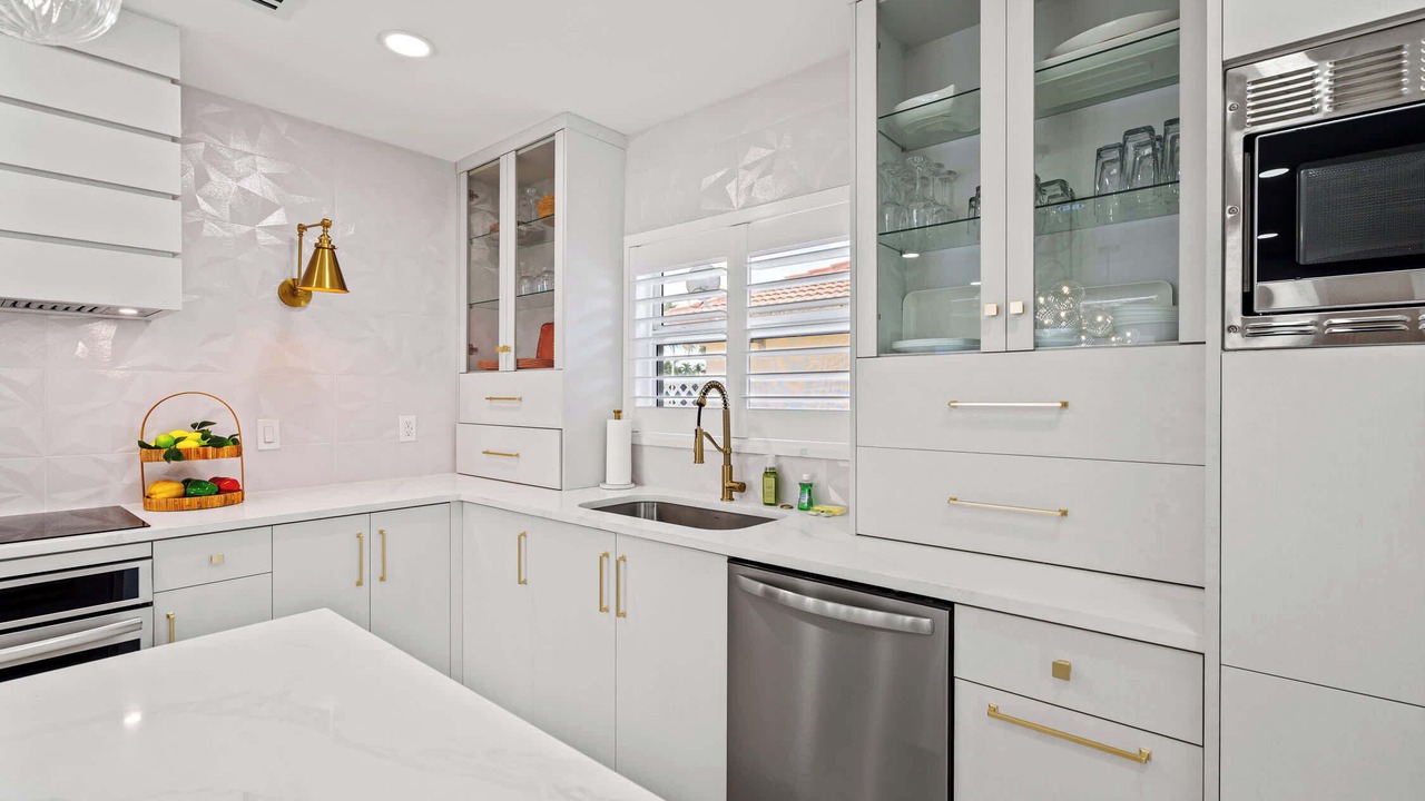 Photo of Kitchen in Harbor Village