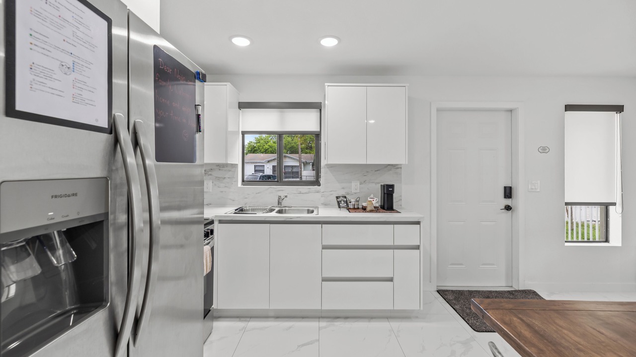 Photo of Kitchen in West Little River