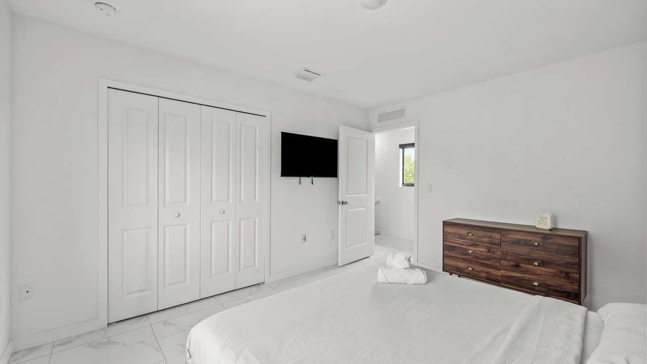 Photo of Bedroom in West Little River
