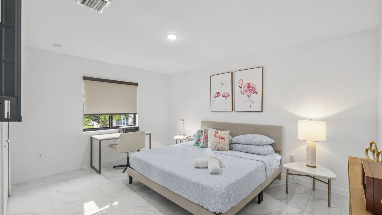 Photo of Bedroom in West Little River