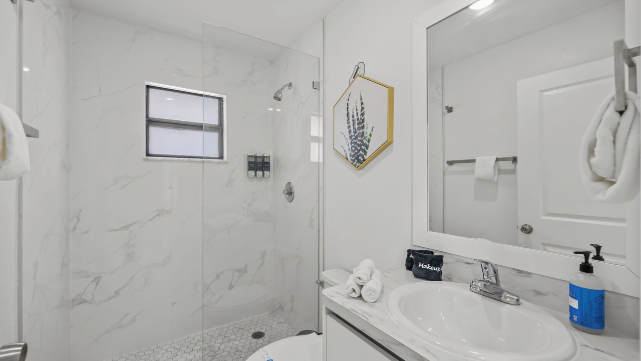 Photo of Bathroom in West Little River