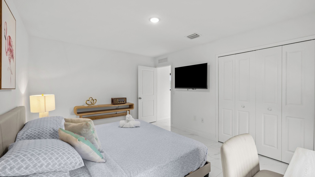 Photo of Bedroom in West Little River
