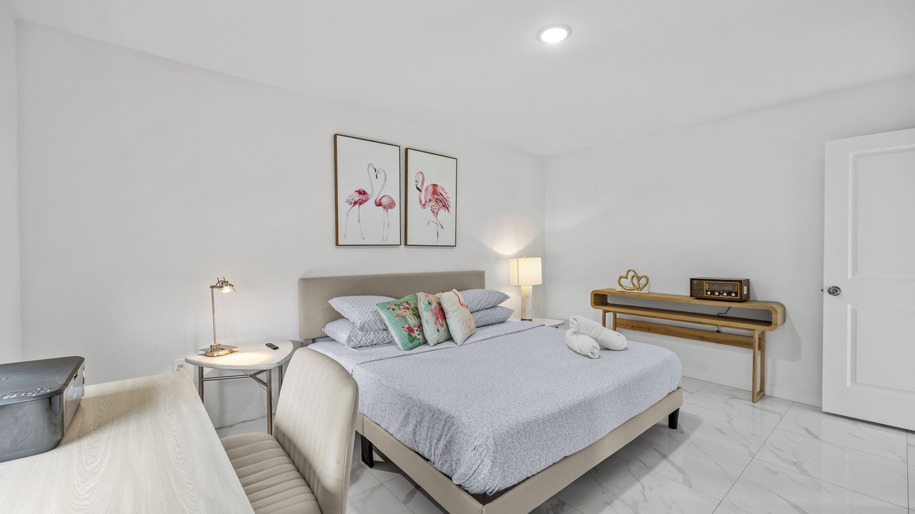 Photo of Bedroom in West Little River