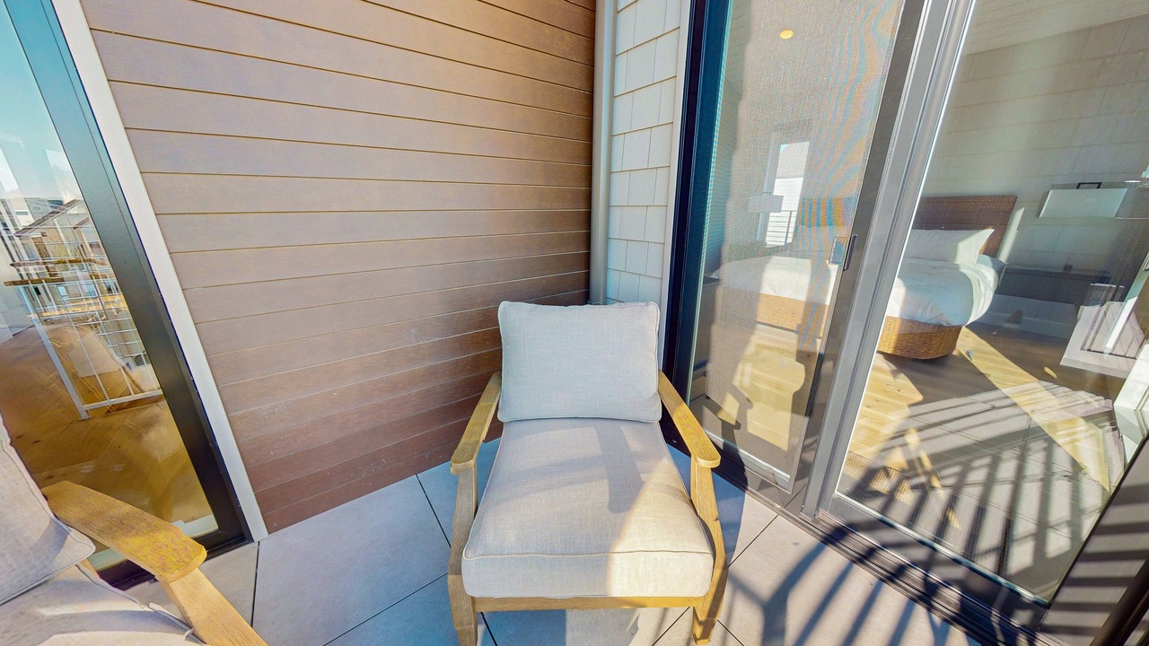 Photo of Patio Balcony in South Bethany