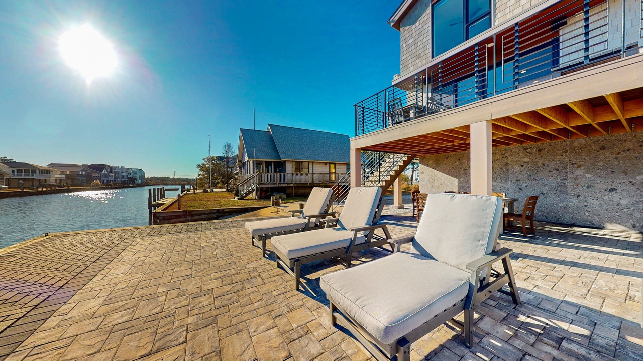 Photo of Patio Balcony in South Bethany