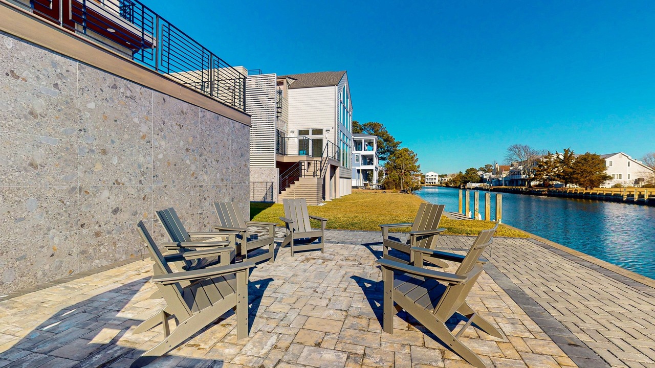 Photo of Patio Balcony in South Bethany