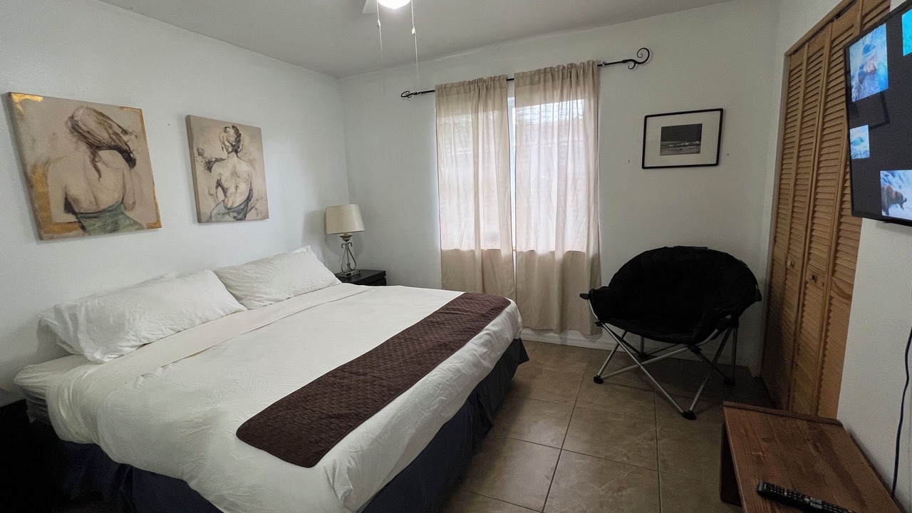 Photo of Bedroom in Highland Garden