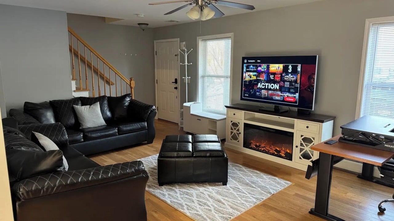 Photo of Livingroom in Nelsonville